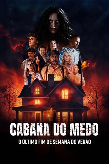 Cabana do Medo: O Último Fim de Semana do Verão