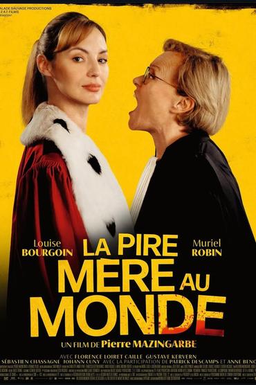 La pire mère au monde
