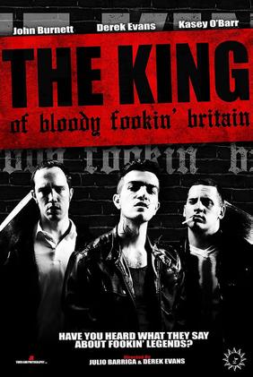 The King of Bloody Fookin' Britain